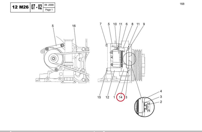 WASHER M 10 U 10,2 22 2 77795530J