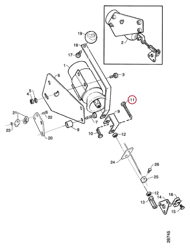 BOLT 801999