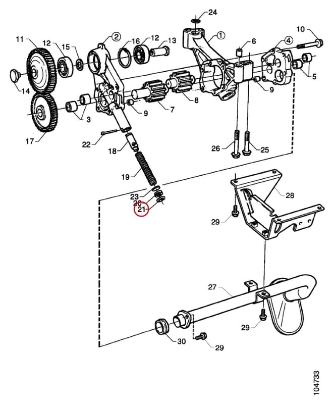 O-RING 804882