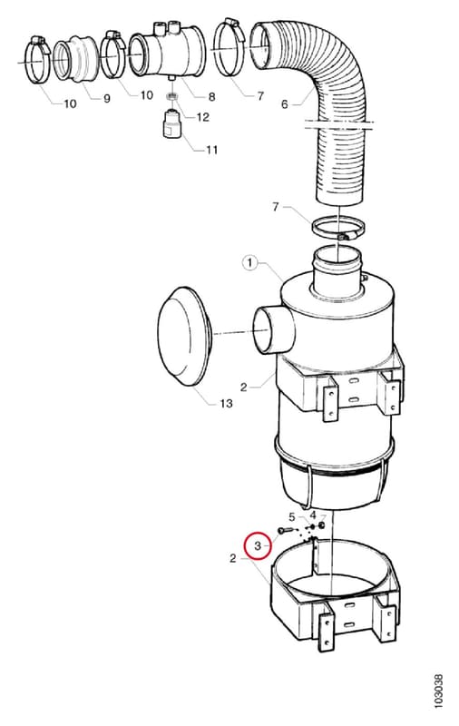 BOLT 805980
