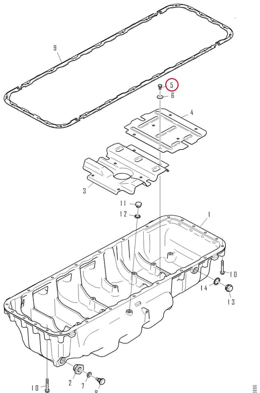 BOLT 808293