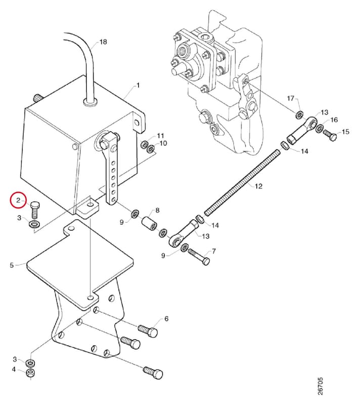 BOLT 808395