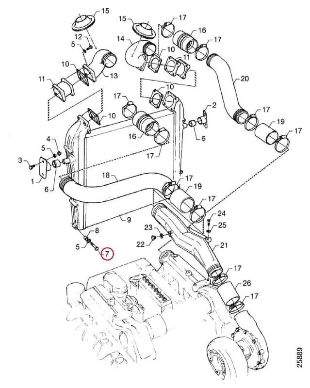 BOLT 808405
