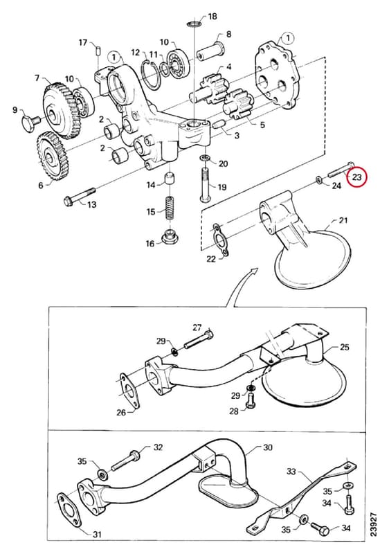 BOLT 808406