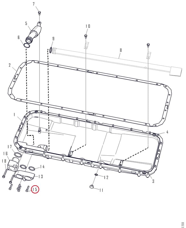BOLT 809811