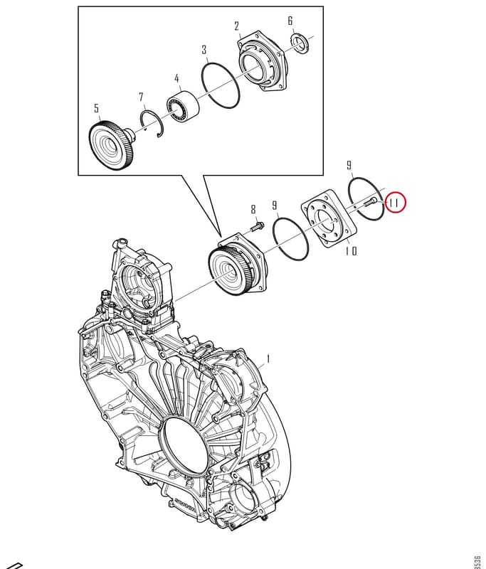 BOLT 809827