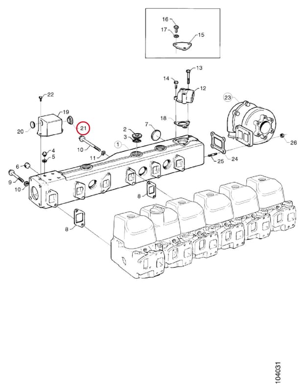 PROTECTION PLUG 810872
