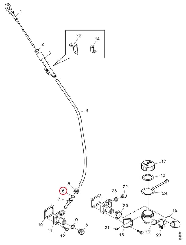 WASHER 811300