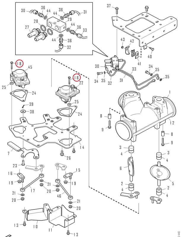 BOLT 812510