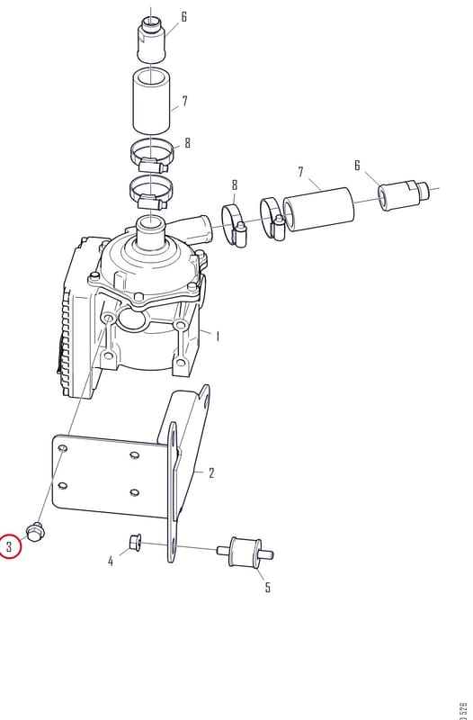 BOLT 812513