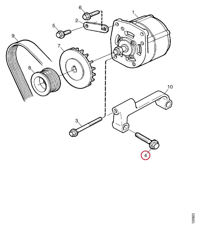BOLT 812581