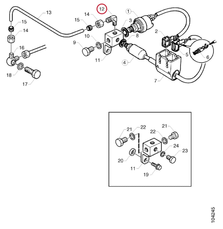 CONNECTOR 813826