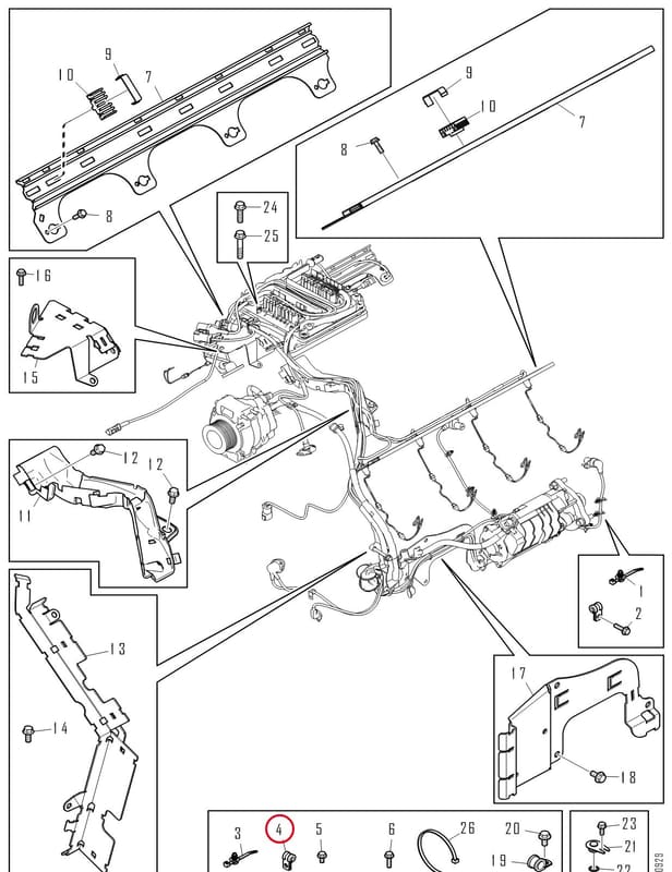 CLAMP 813933