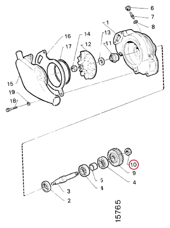 NUT 814578