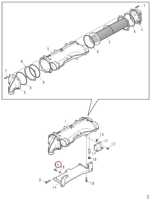 BOLT 814822