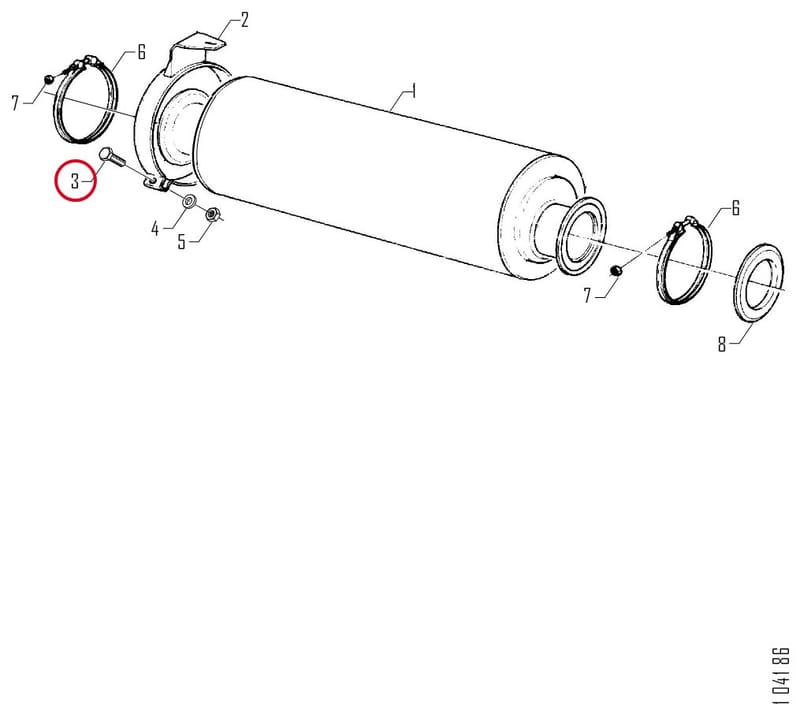 BOLT 814841