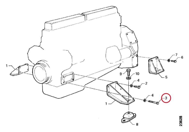 BOLT 814842