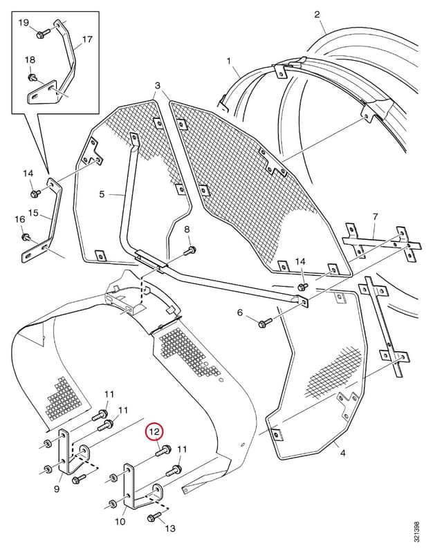 BOLT 814875