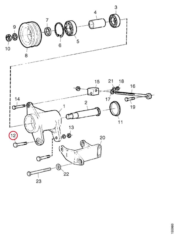 BOLT 814877