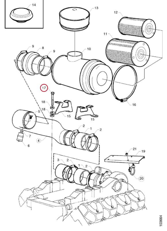 BOLT 814888