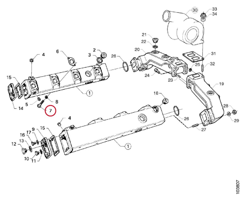 BOLT 814889