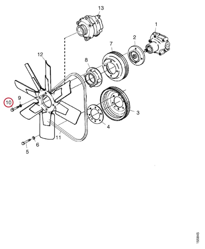 BOLT 814893