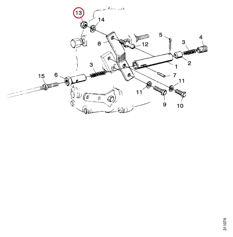 NUT 815105