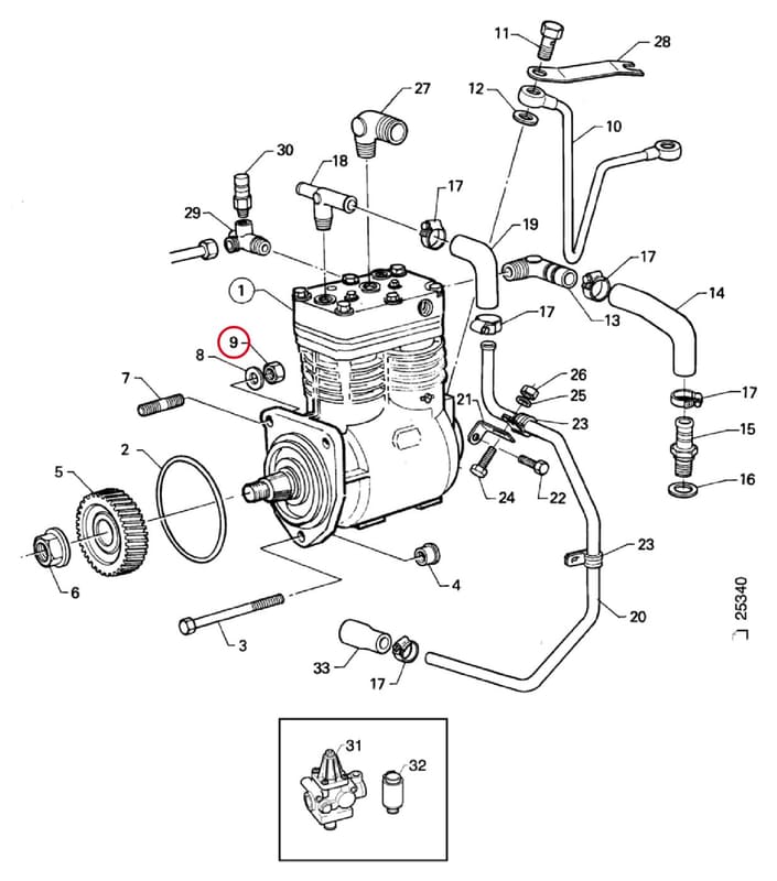 NUT 815109