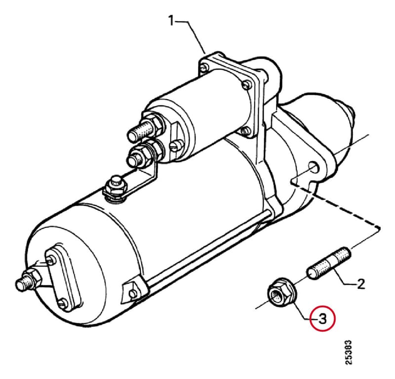 NUT 815110