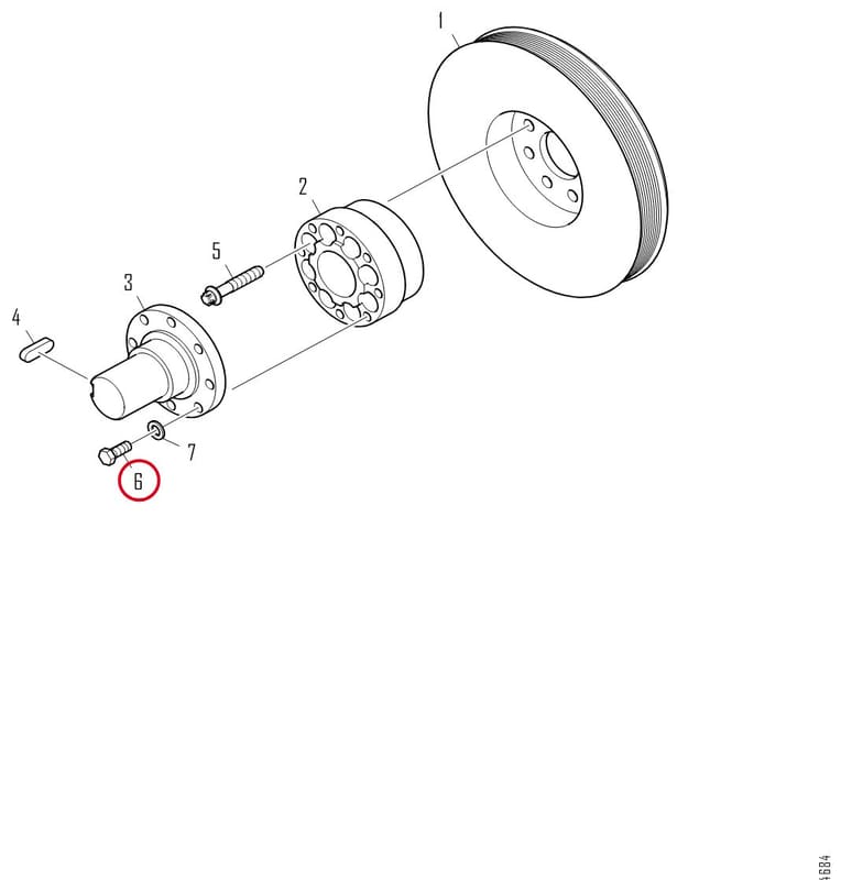 BOLT 815953