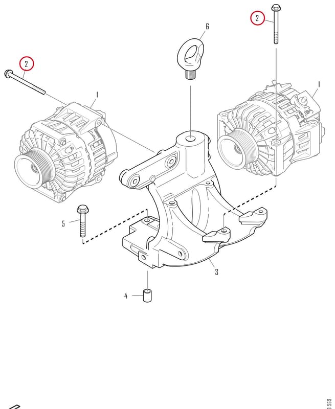 BOLT 816063