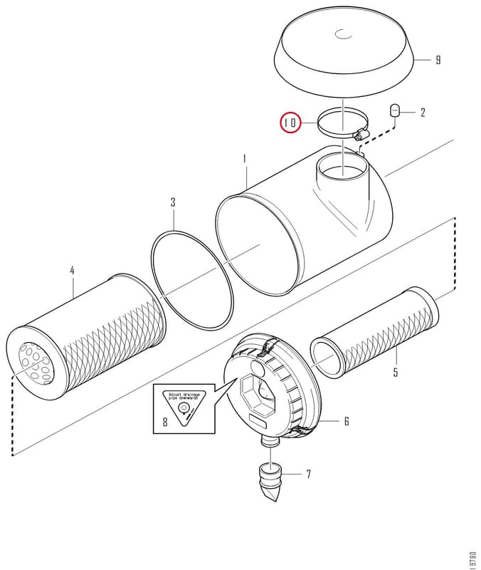 CLAMP 816126