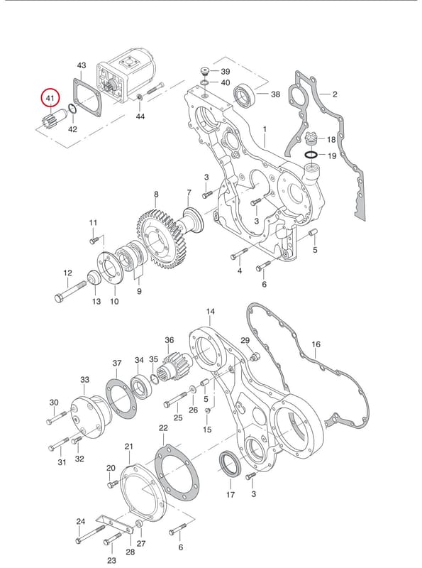 WHEEL 8353 16474
