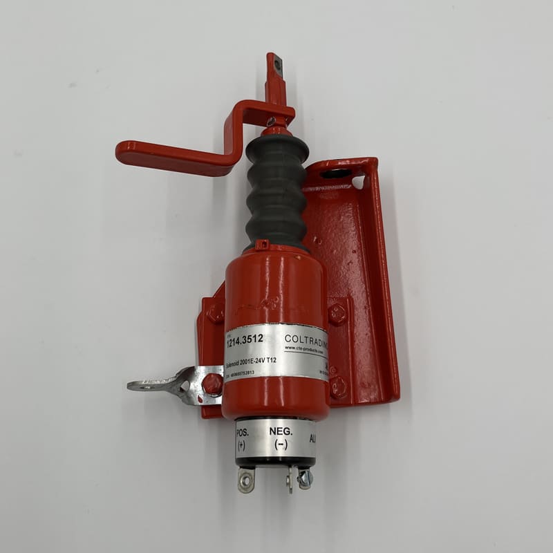 STOPSPOLE 24V SISU 8353 31900R