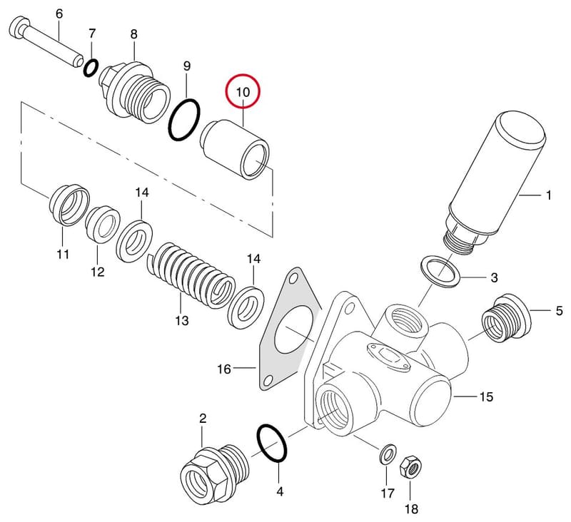 PISTON 8353 39877