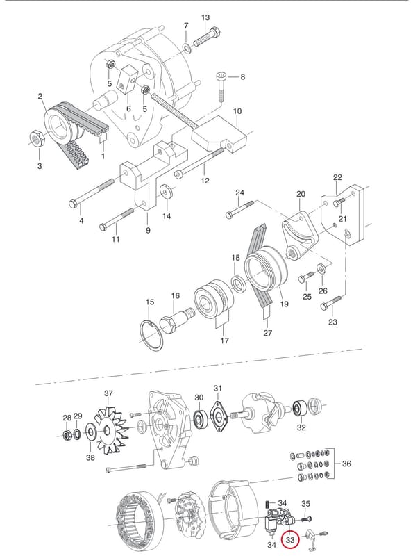 REGULATOR 8353 62076