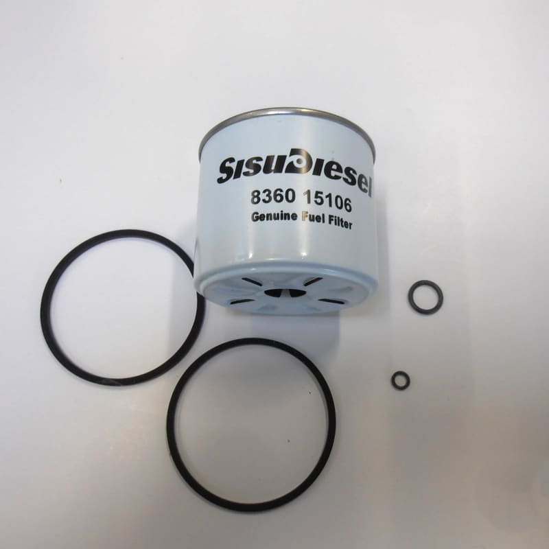 FUEL OIL FILTER 8360 15106