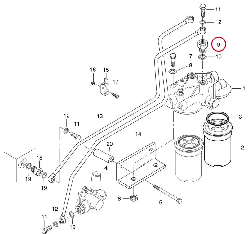 UNION- THIS PRODUCT IS REPLACED! 8361 19643
