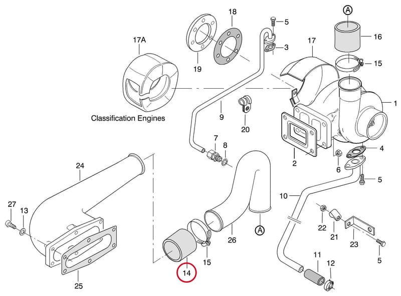 HOSE 8361 19992