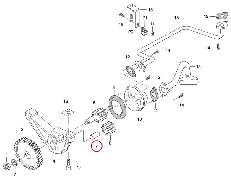SHAFT 8361 20191