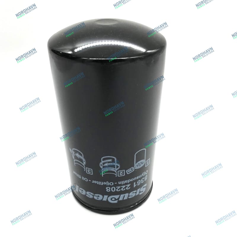 OILFILTER 8361 22208