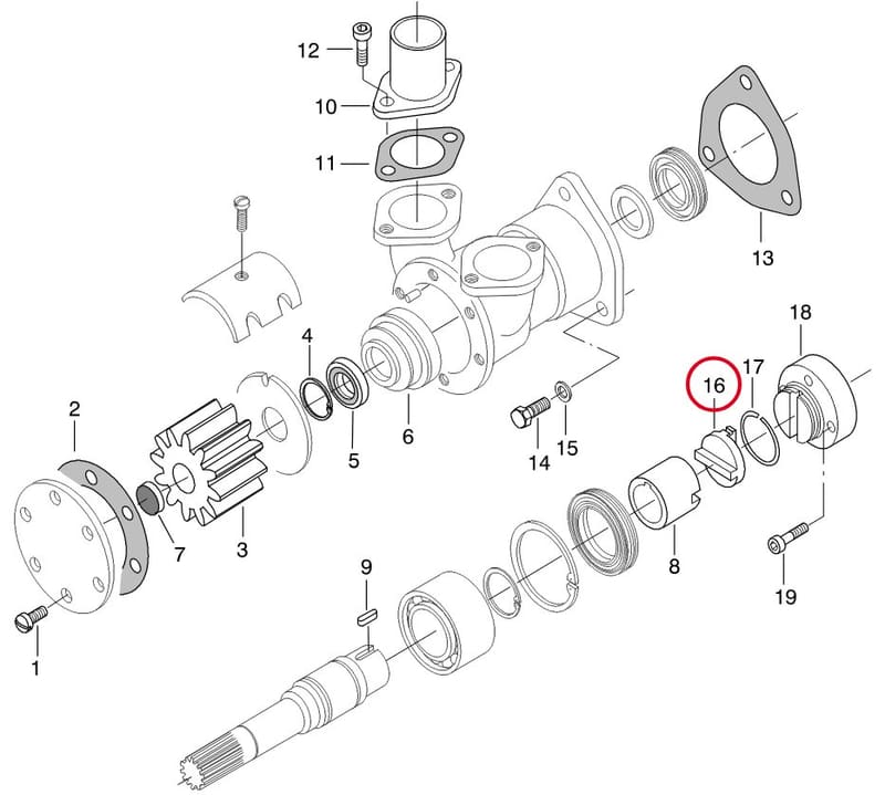 COUPLING 8361 22939