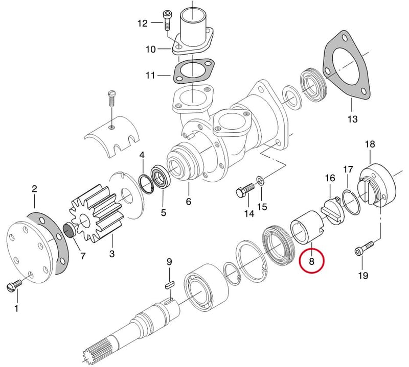 COUPLING 8361 22972