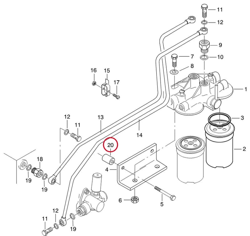 CONNECTOR 8361 36475