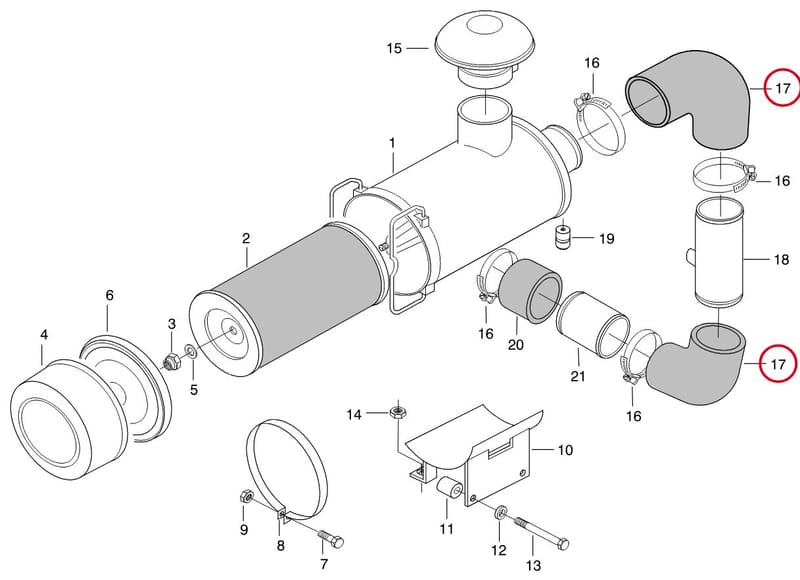 HOSE 8361 38272
