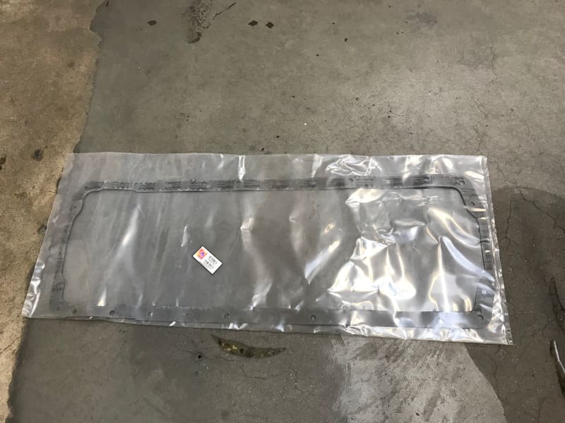 OIL PAN GASKET 8363 22183