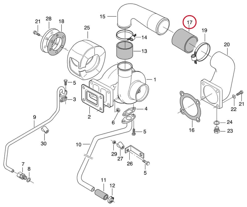 HOSE 8363 24898