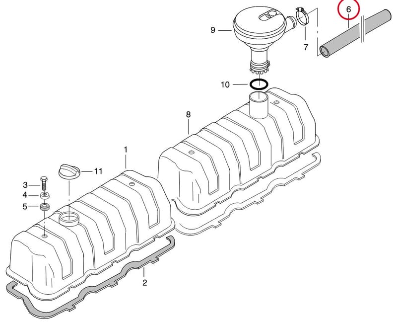 HOSE 8363 29477