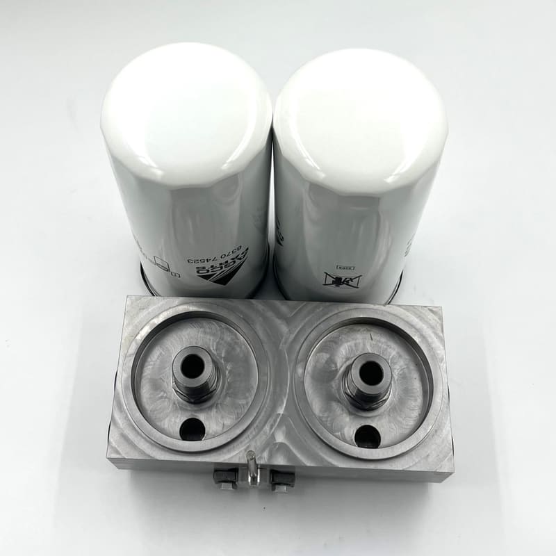 OIL CONNECTION 8363 55830