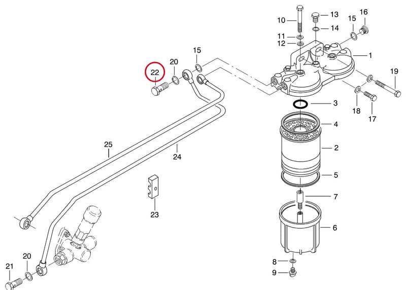 BOLT 8364 29560